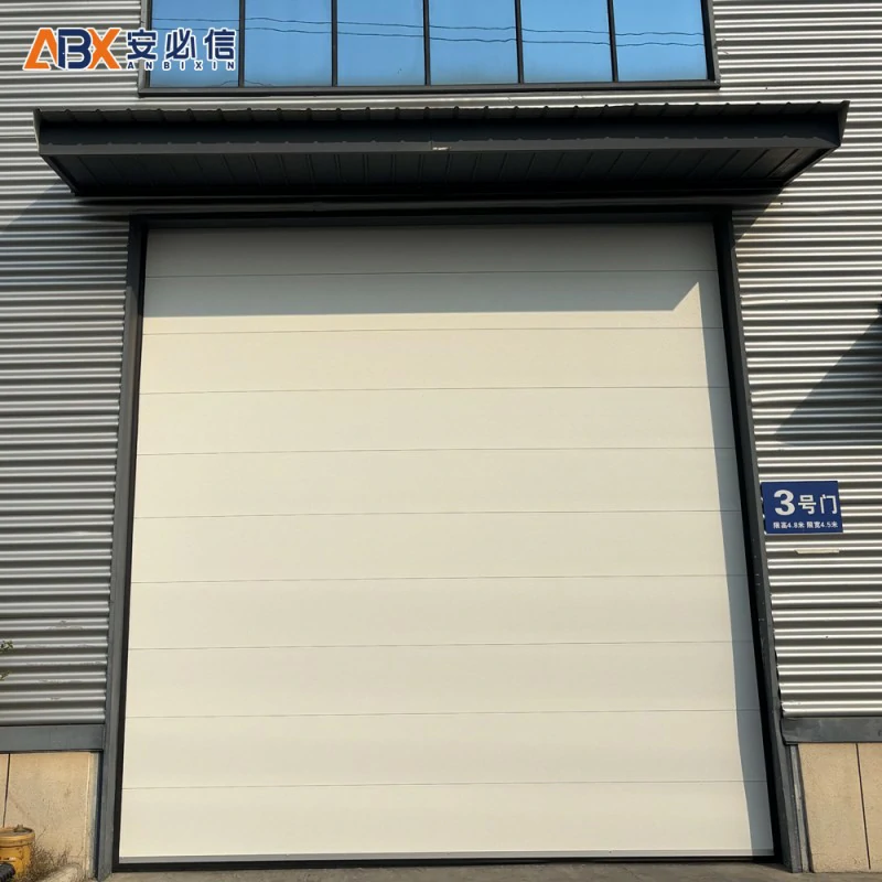 常德升降滑升门